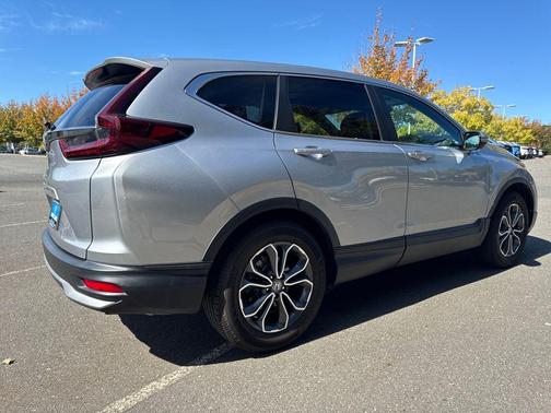 2021 Honda CR-V 2WD EX