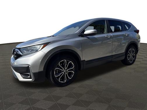 2021 Honda CR-V 2WD EX