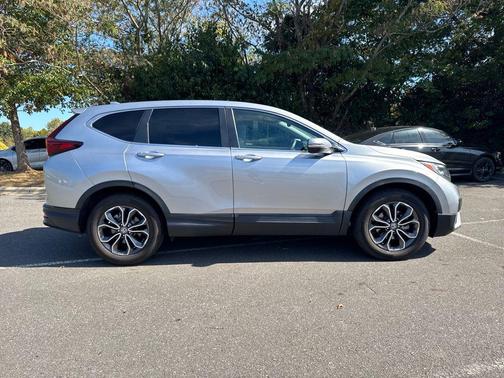 2021 Honda CR-V 2WD EX