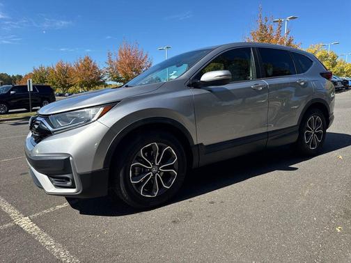2021 Honda CR-V 2WD EX