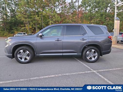 2025 Honda Pilot EX-L