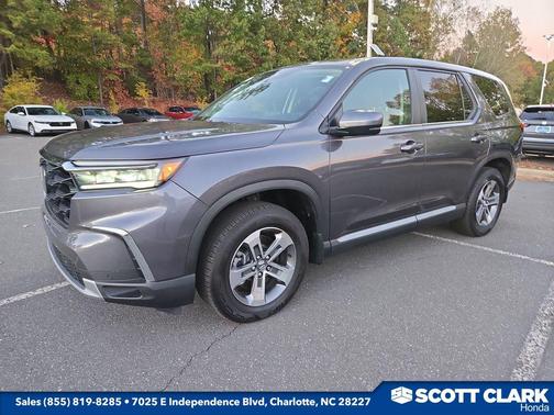 2025 Honda Pilot EX-L