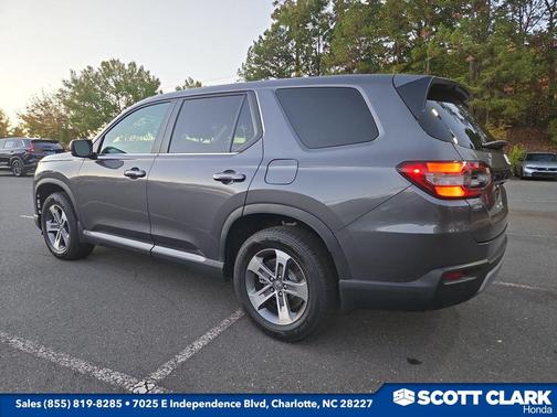 2025 Honda Pilot EX-L