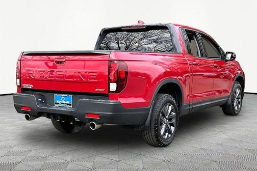 2025 Honda Ridgeline Sport