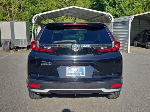 2021 Honda CR-V 2WD EX-L