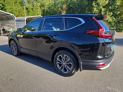 2021 Honda CR-V 2WD EX-L