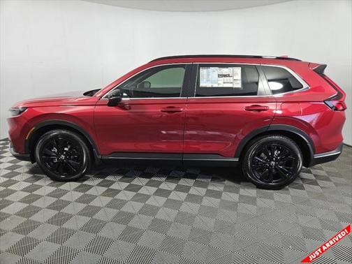 2025 Honda CR-V Hybrid Sport Touring