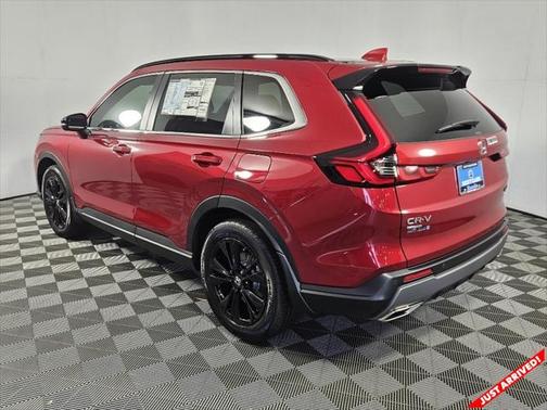 2025 Honda CR-V Hybrid Sport Touring