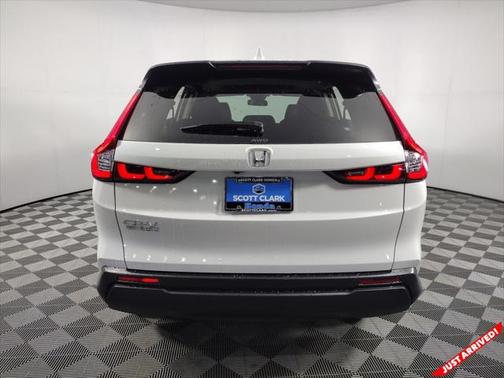 2025 Honda CR-V EX AWD