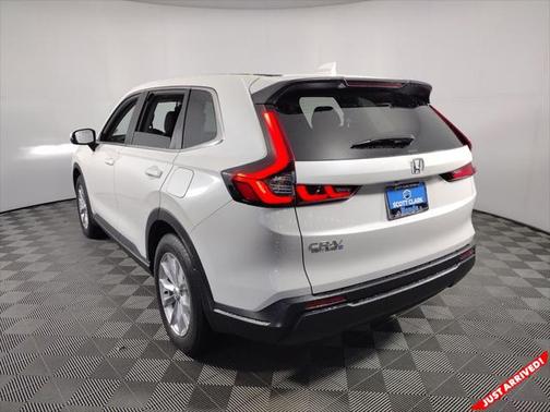2025 Honda CR-V EX AWD
