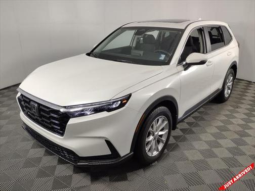 2025 Honda CR-V EX AWD