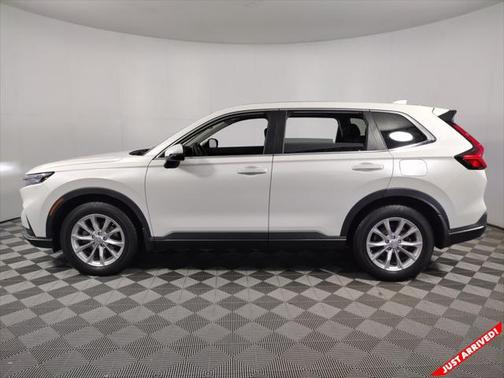 2025 Honda CR-V EX AWD