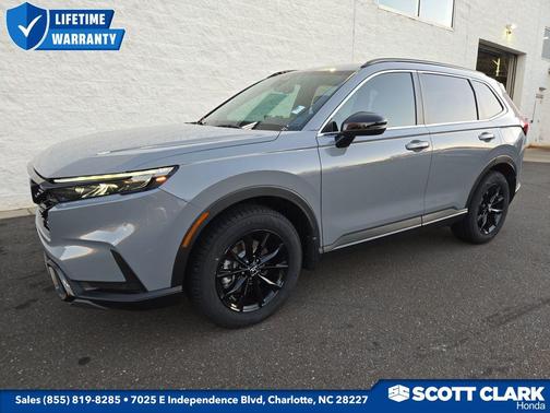 2024 Honda CR-V Hybrid Sport AWD