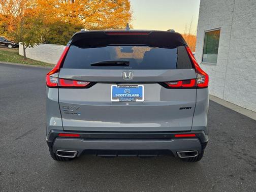 2024 Honda CR-V Hybrid Sport AWD