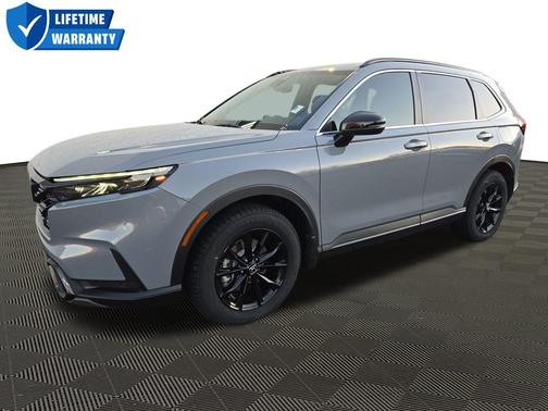 2024 Honda CR-V Hybrid Sport AWD