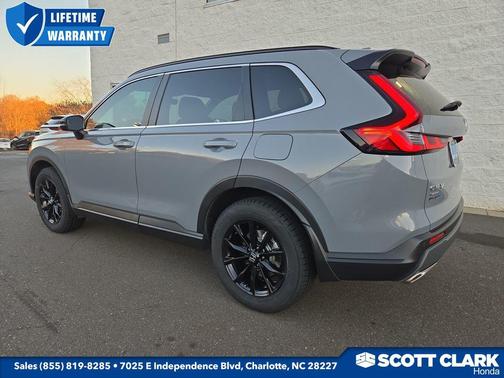 2024 Honda CR-V Hybrid Sport AWD