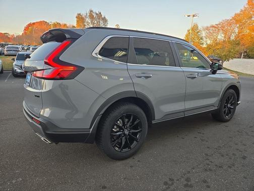 2024 Honda CR-V Hybrid Sport AWD