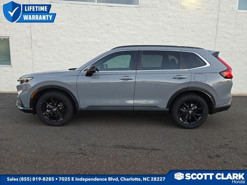 2024 Honda CR-V Hybrid Sport AWD