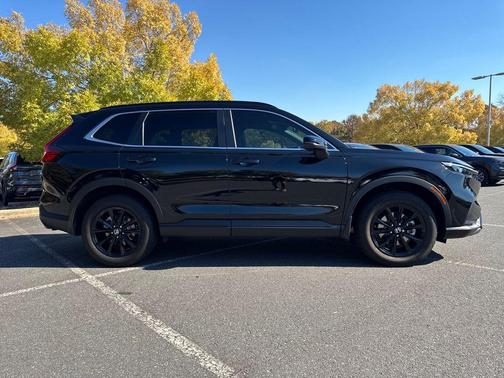 2025 Honda CR-V Hybrid Sport AWD