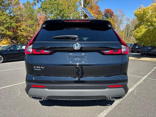 2025 Honda CR-V Hybrid Sport AWD