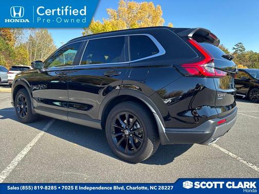 2025 Honda CR-V Hybrid Sport AWD