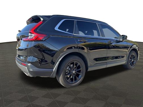 2025 Honda CR-V Hybrid Sport AWD