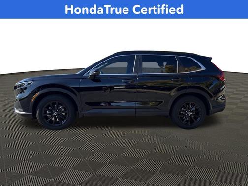 2025 Honda CR-V Hybrid Sport AWD