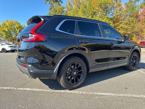 2025 Honda CR-V Hybrid Sport AWD