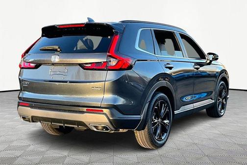 2025 Honda CR-V Hybrid Sport Touring AWD