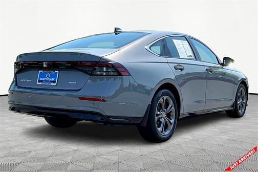 2024 Honda Accord Hybrid EX-L