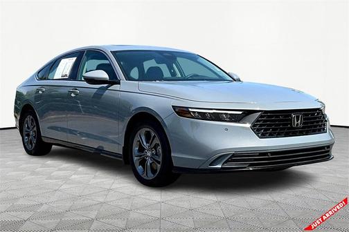 2024 Honda Accord Hybrid EX-L