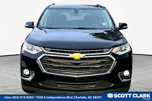 2021 Chevrolet Traverse LT Leather