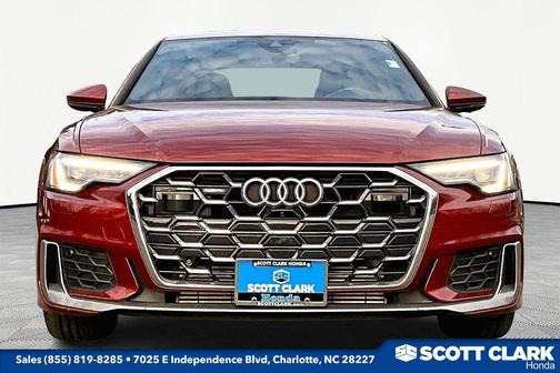 2024 Audi A6 55 Premium Plus