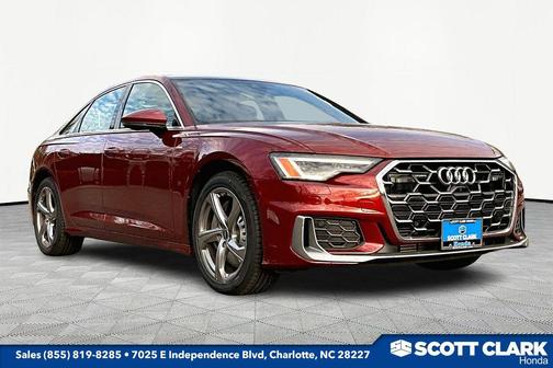 2024 Audi A6 55 Premium Plus