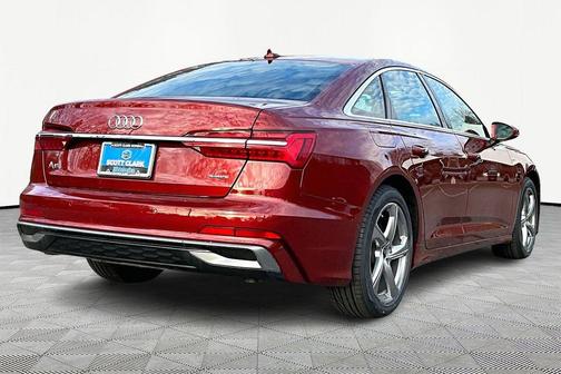 2024 Audi A6 55 Premium Plus