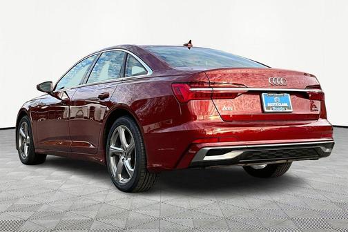 2024 Audi A6 55 Premium Plus