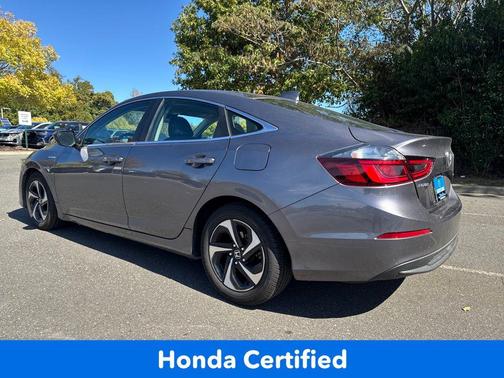 2021 Honda Insight EX