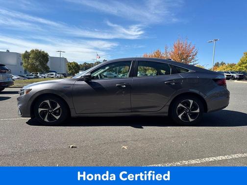 2021 Honda Insight EX