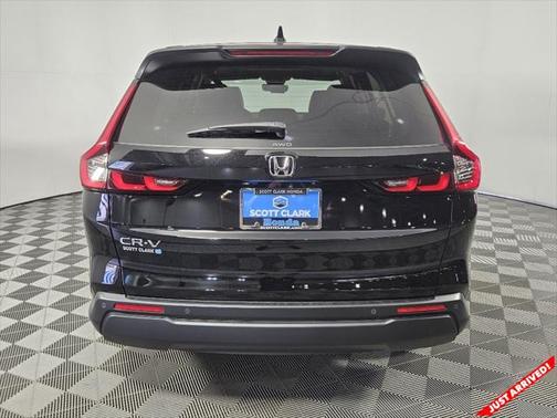 2025 Honda CR-V EX-L AWD