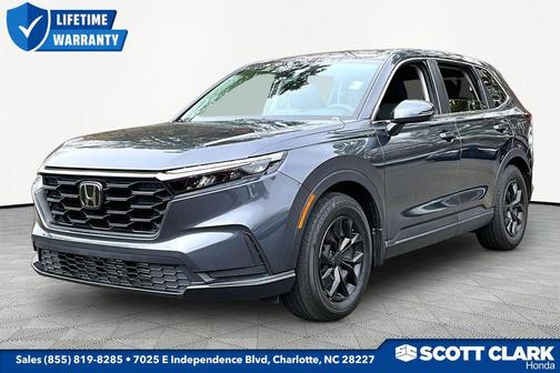 2025 Honda CR-V LX 2WD