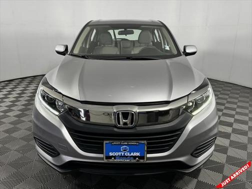 2020 Honda HR-V LX