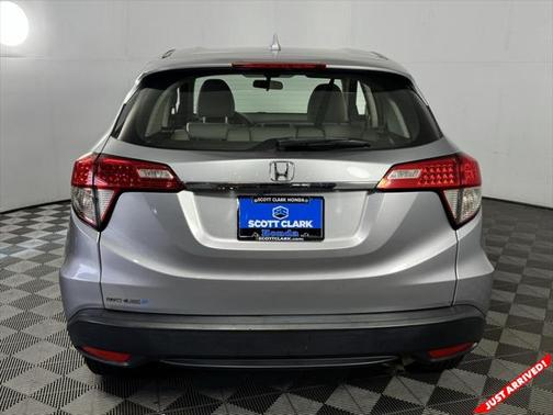 2020 Honda HR-V LX