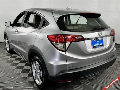 2020 Honda HR-V LX