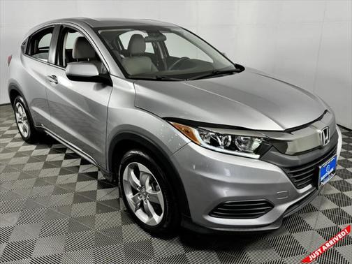 2020 Honda HR-V LX