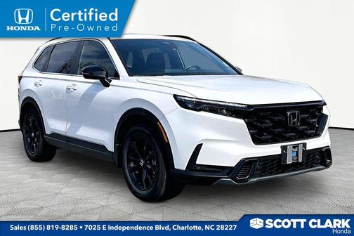 2024 Honda CR-V Hybrid Sport FWD