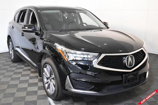 Photo 1 of 27 of 2020 Acura RDX Technology Package