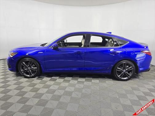 2024 Acura Integra A-SPEC Technology