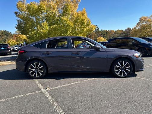 2024 Honda Civic EX-L