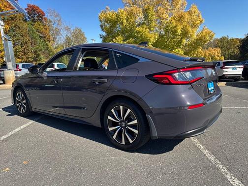 2024 Honda Civic EX-L