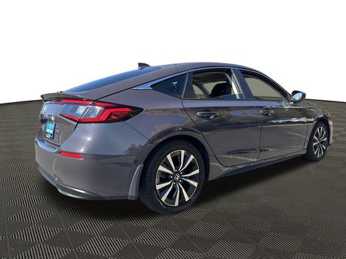 2024 Honda Civic EX-L